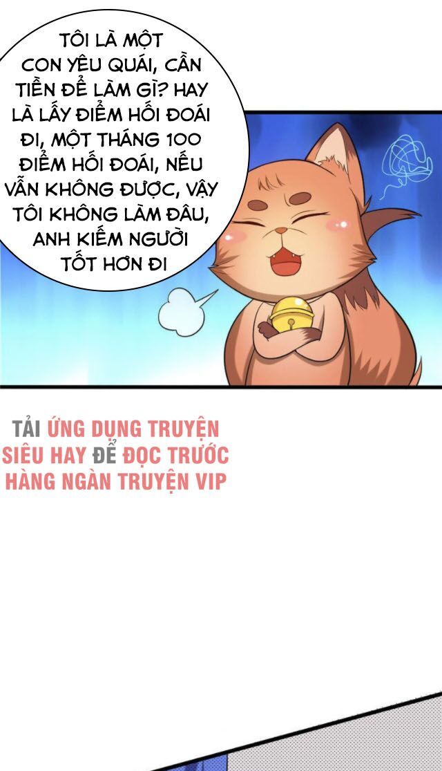 Bạn Gái Tôi Không Phải Người Chapter 111 - Trang 2