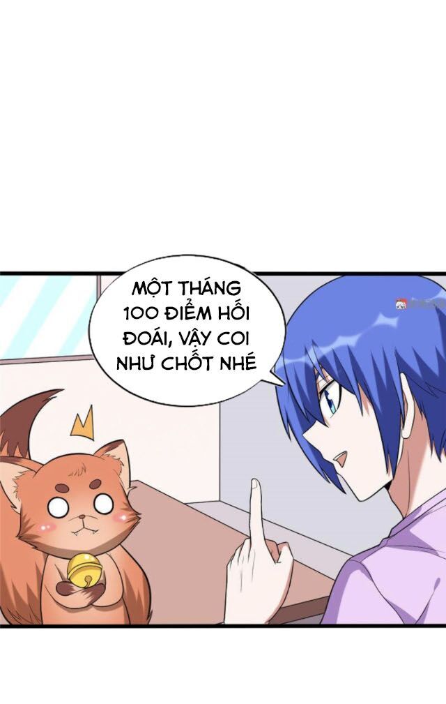 Bạn Gái Tôi Không Phải Người Chapter 111 - Trang 2