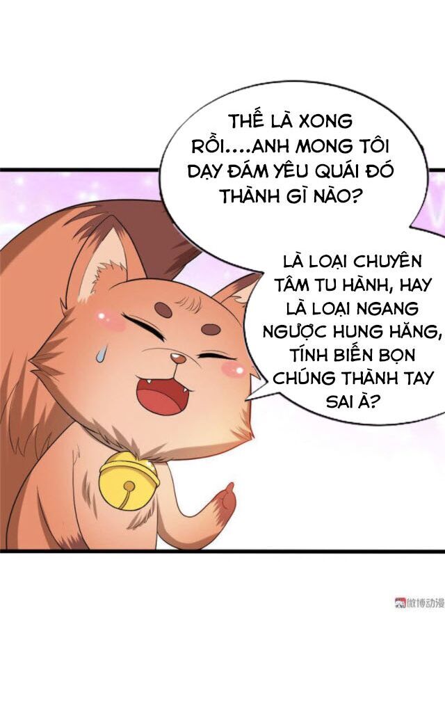 Bạn Gái Tôi Không Phải Người Chapter 111 - Trang 2