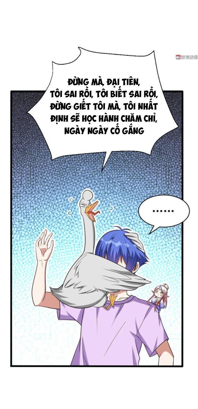 Bạn Gái Tôi Không Phải Người Chapter 111 - Trang 2