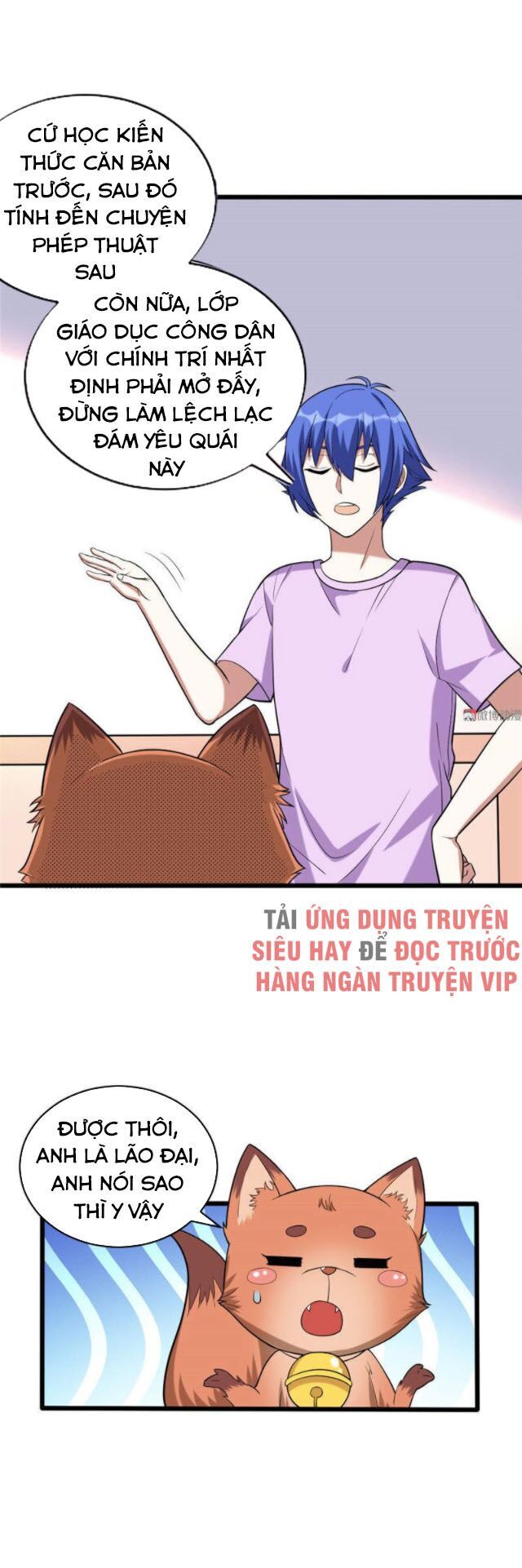 Bạn Gái Tôi Không Phải Người Chapter 111 - Trang 2