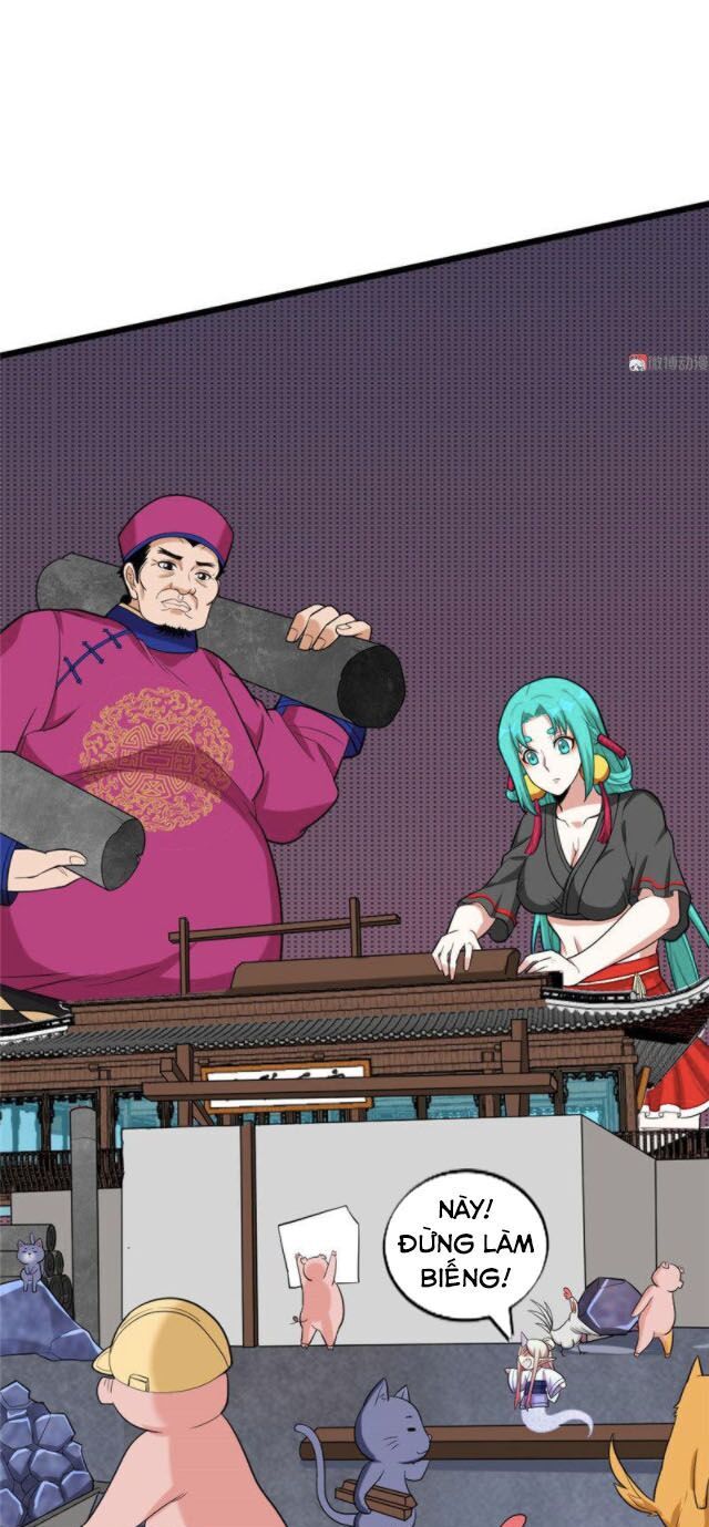 Bạn Gái Tôi Không Phải Người Chapter 111 - Trang 2