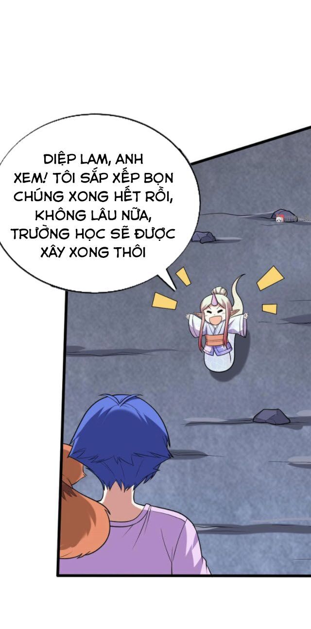 Bạn Gái Tôi Không Phải Người Chapter 111 - Trang 2