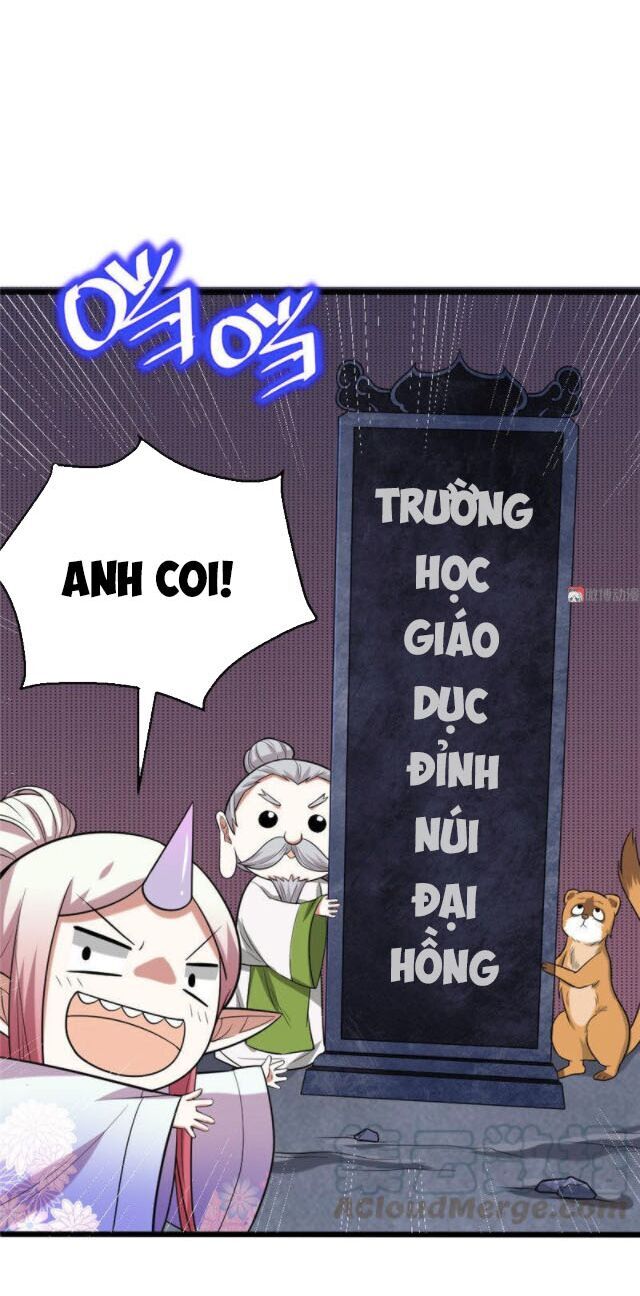 Bạn Gái Tôi Không Phải Người Chapter 111 - Trang 2