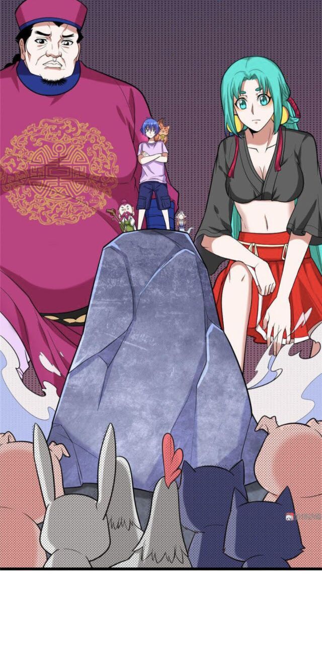 Bạn Gái Tôi Không Phải Người Chapter 111 - Trang 2