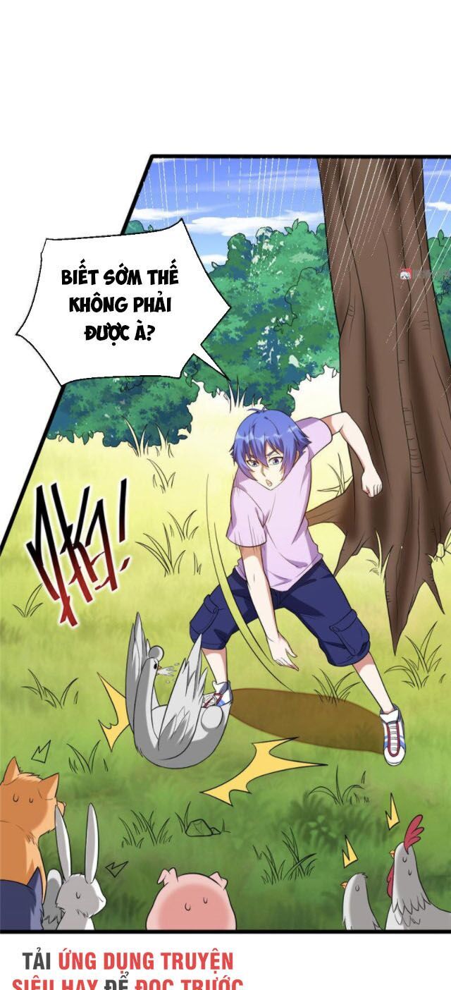 Bạn Gái Tôi Không Phải Người Chapter 111 - Trang 2