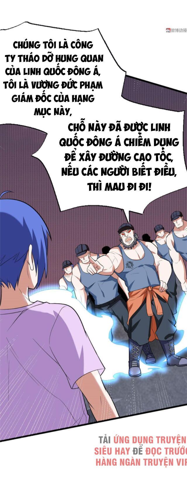 Bạn Gái Tôi Không Phải Người Chapter 111 - Trang 2