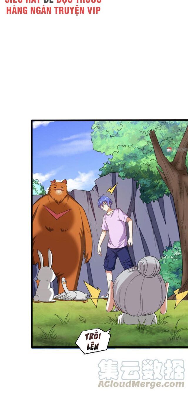 Bạn Gái Tôi Không Phải Người Chapter 111 - Trang 2