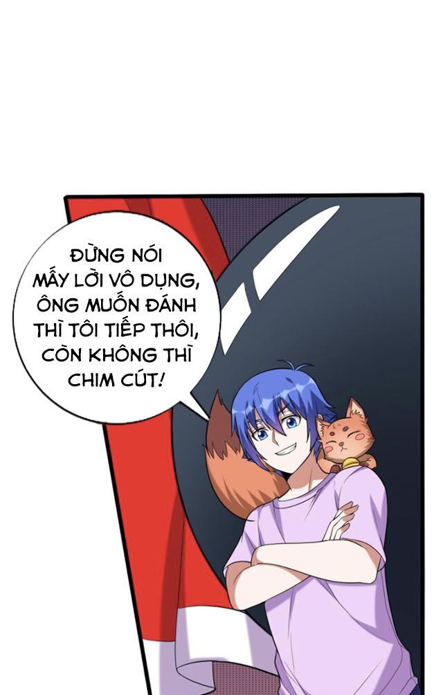 Bạn Gái Tôi Không Phải Người Chapter 112 - Trang 2