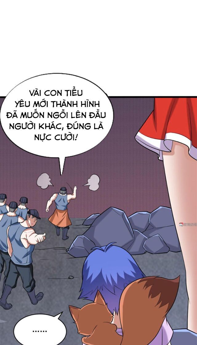 Bạn Gái Tôi Không Phải Người Chapter 112 - Trang 2