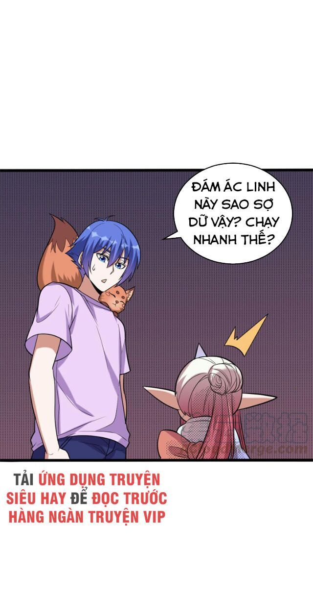 Bạn Gái Tôi Không Phải Người Chapter 112 - Trang 2