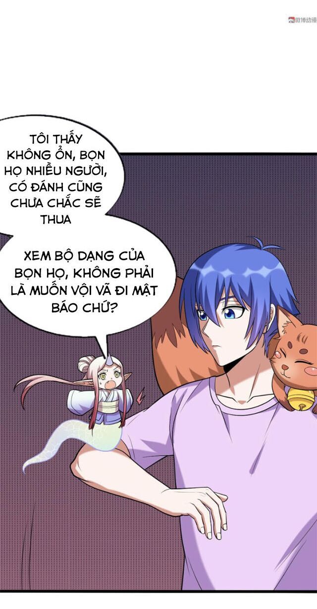 Bạn Gái Tôi Không Phải Người Chapter 112 - Trang 2