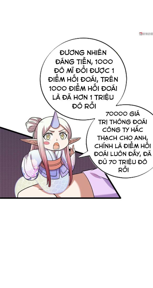 Bạn Gái Tôi Không Phải Người Chapter 112 - Trang 2