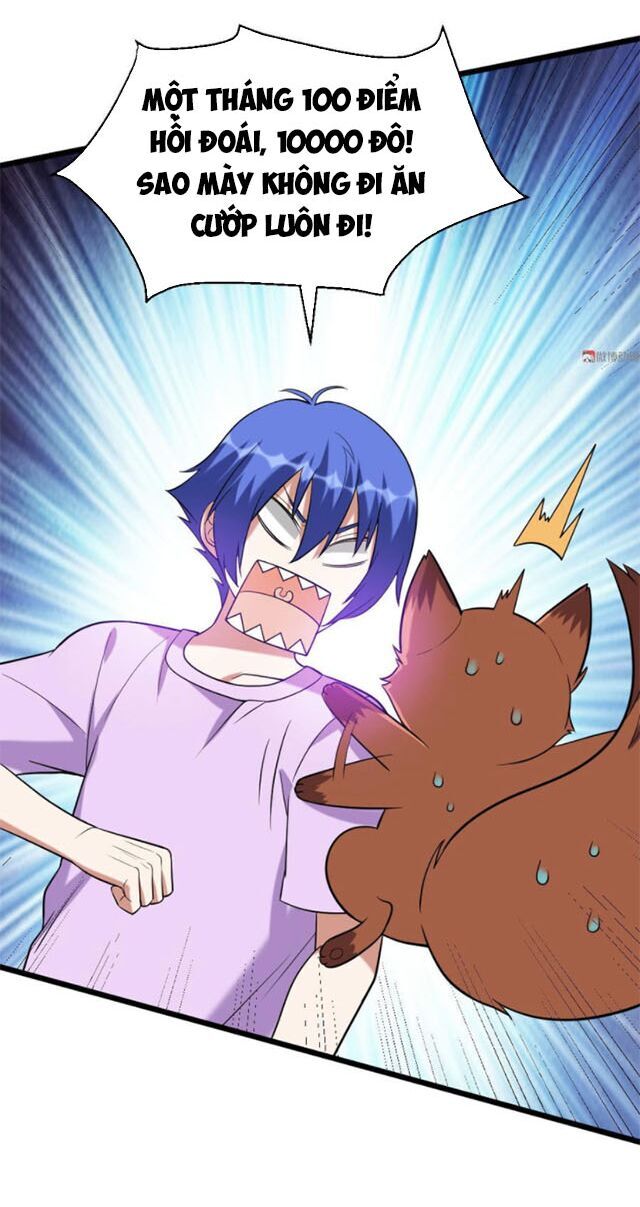 Bạn Gái Tôi Không Phải Người Chapter 112 - Trang 2