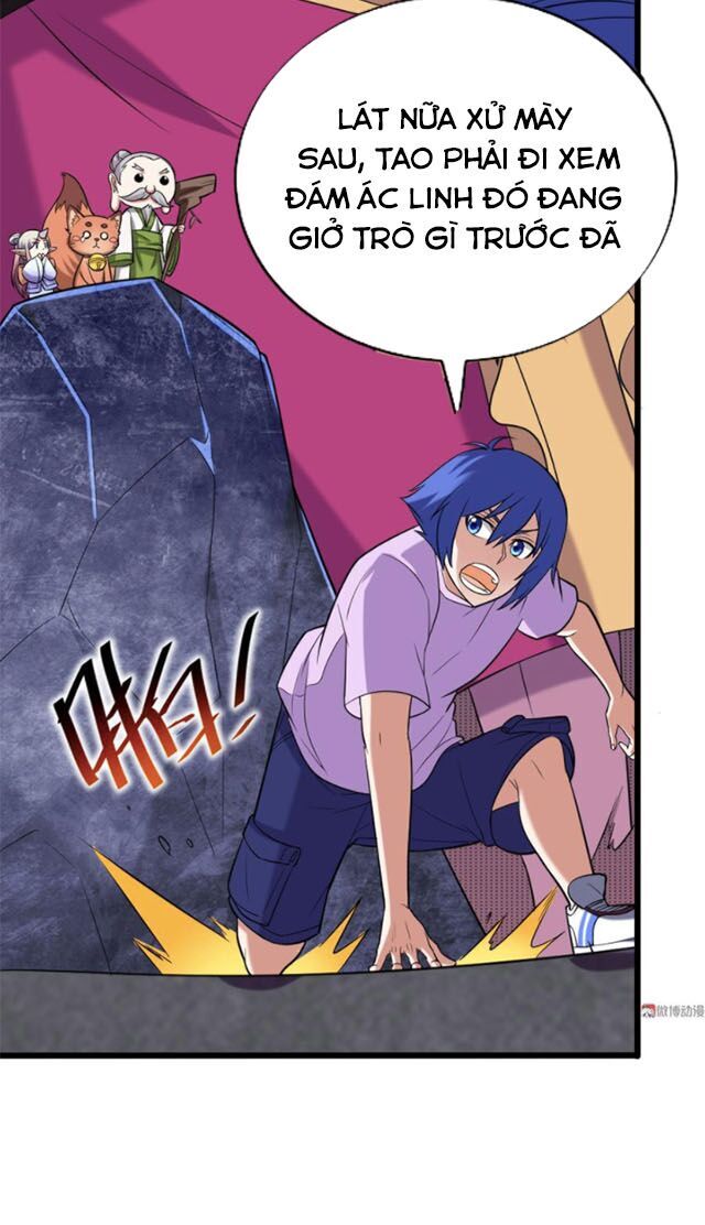 Bạn Gái Tôi Không Phải Người Chapter 112 - Trang 2