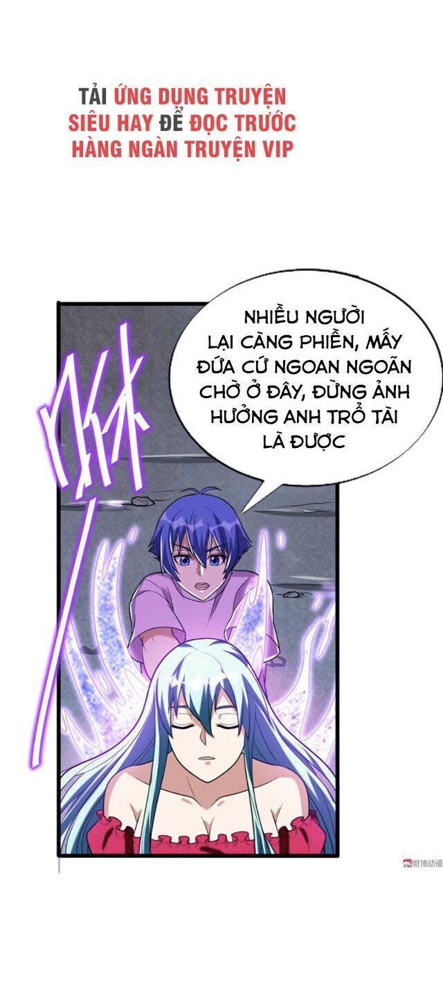 Bạn Gái Tôi Không Phải Người Chapter 112 - Trang 2