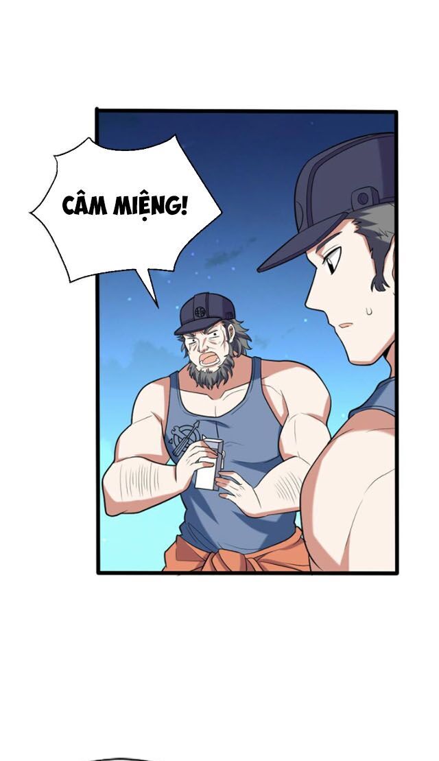 Bạn Gái Tôi Không Phải Người Chapter 112 - Trang 2