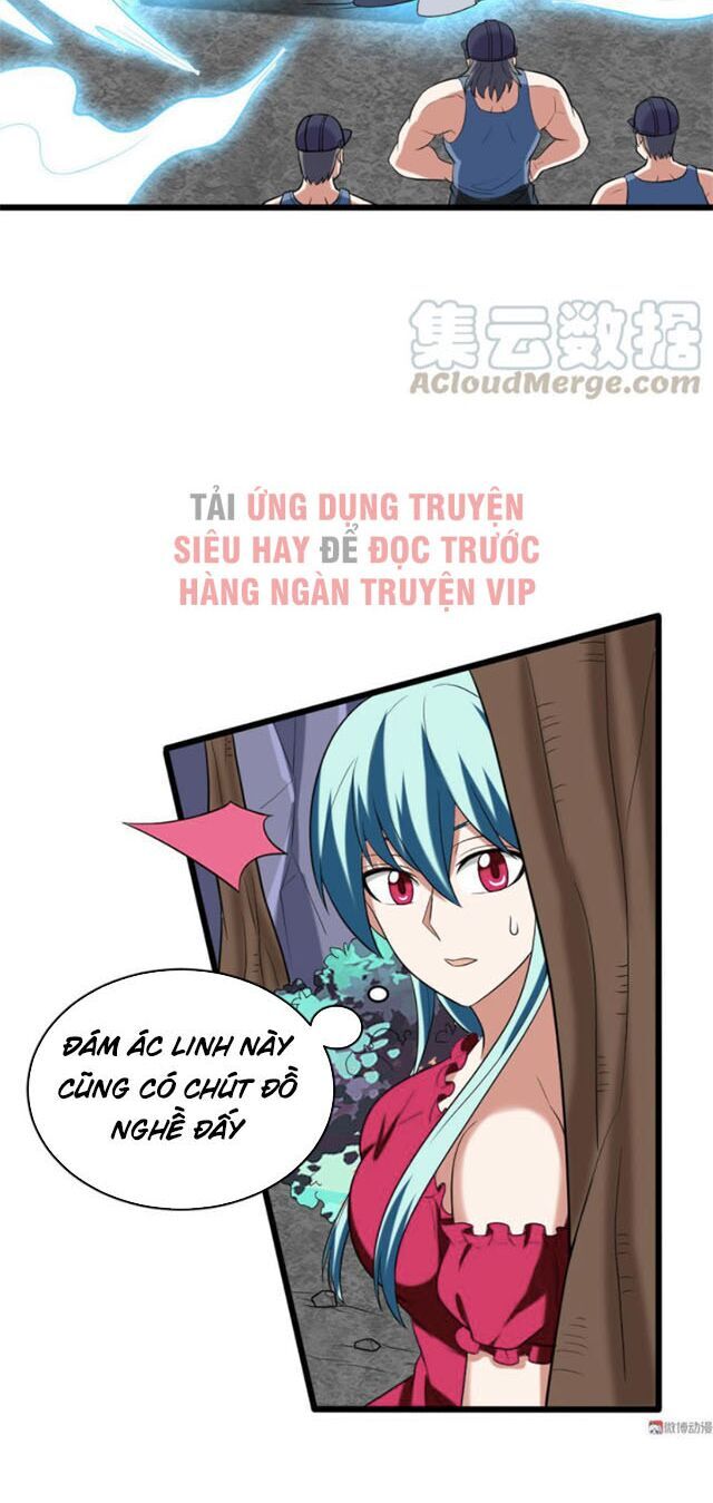 Bạn Gái Tôi Không Phải Người Chapter 112 - Trang 2