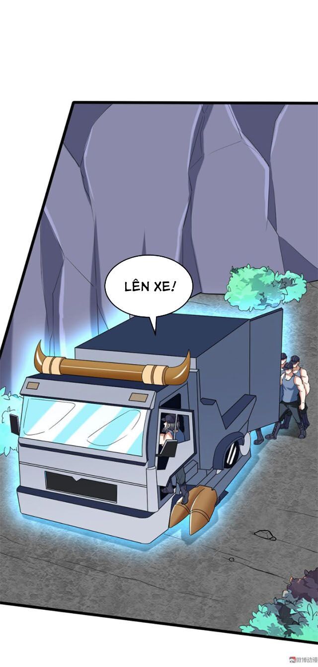 Bạn Gái Tôi Không Phải Người Chapter 112 - Trang 2