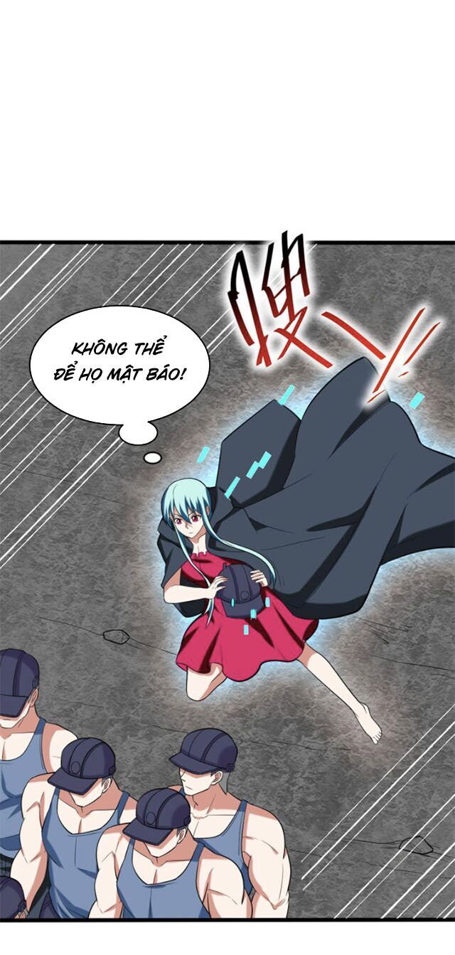 Bạn Gái Tôi Không Phải Người Chapter 112 - Trang 2