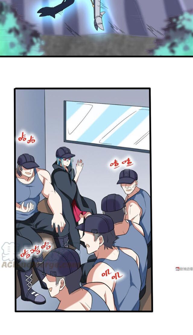 Bạn Gái Tôi Không Phải Người Chapter 112 - Trang 2