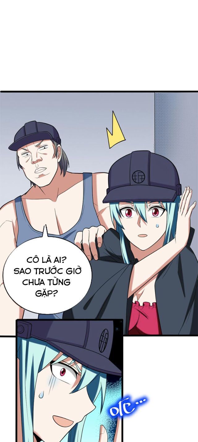 Bạn Gái Tôi Không Phải Người Chapter 112 - Trang 2