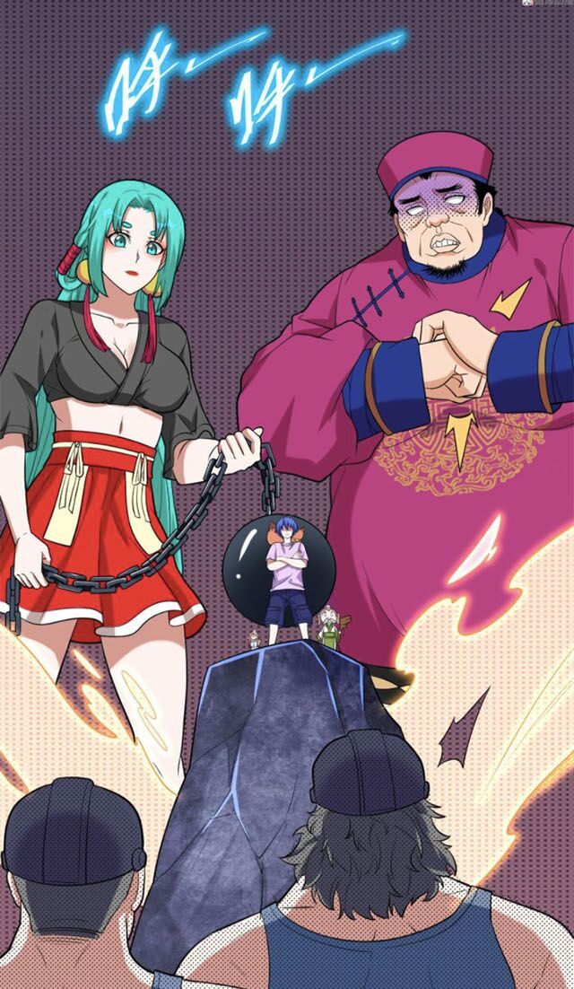 Bạn Gái Tôi Không Phải Người Chapter 112 - Trang 2