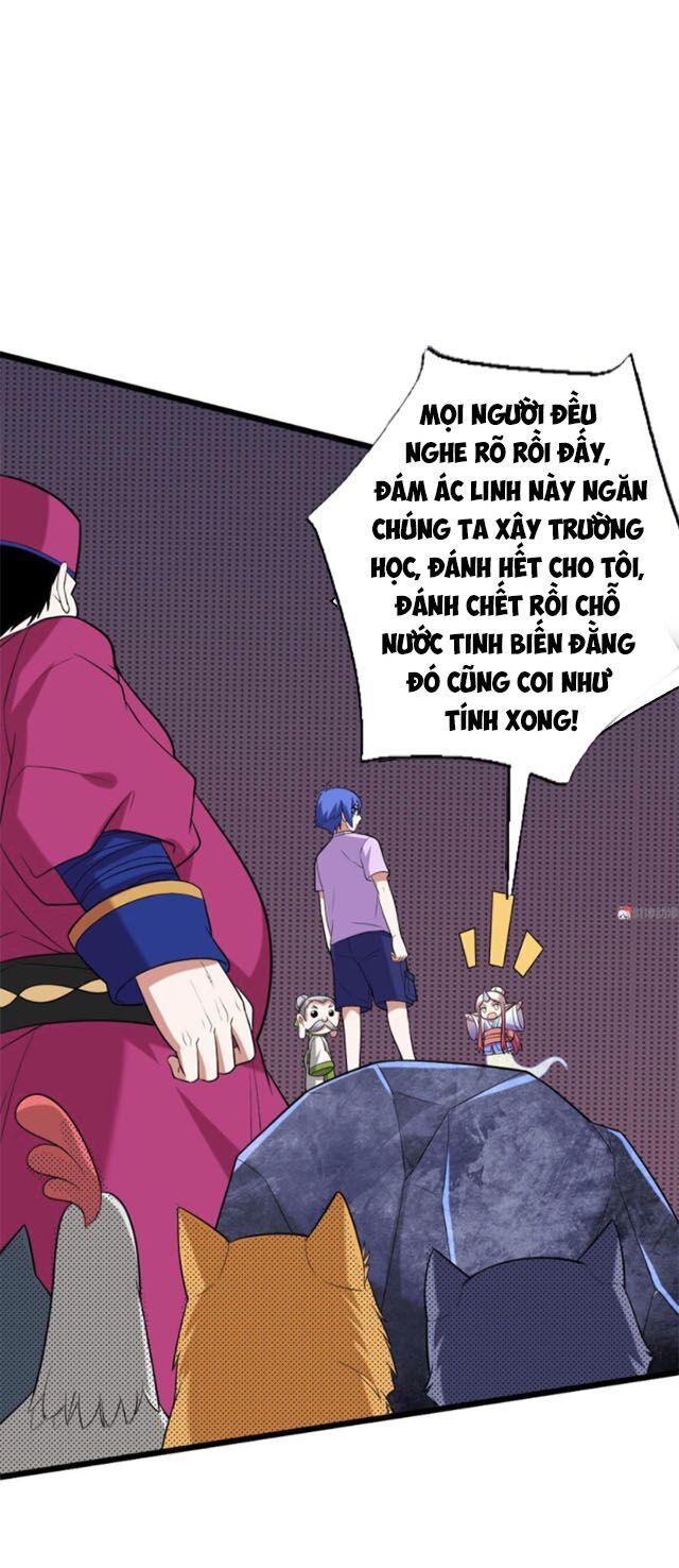 Bạn Gái Tôi Không Phải Người Chapter 112 - Trang 2