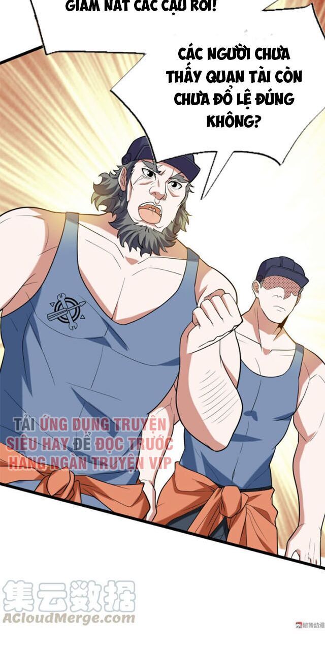 Bạn Gái Tôi Không Phải Người Chapter 112 - Trang 2