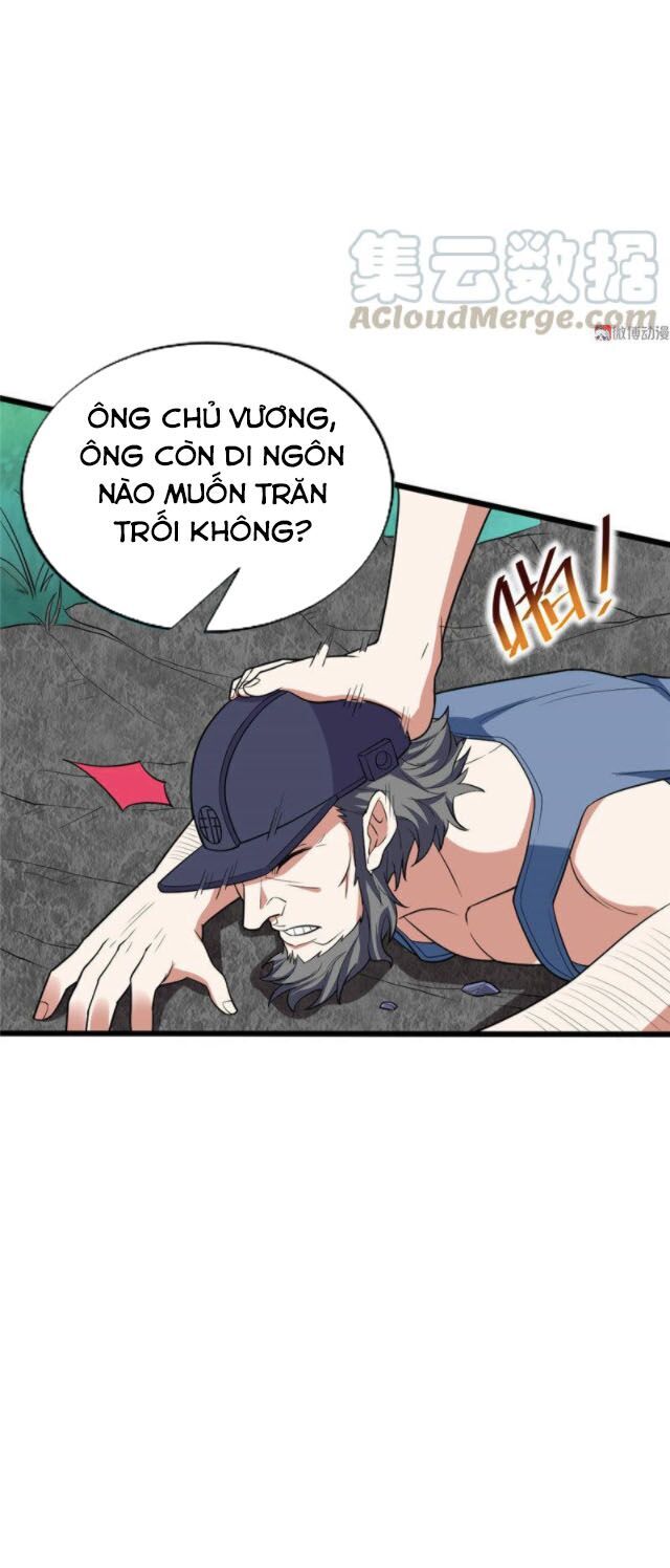 Bạn Gái Tôi Không Phải Người Chapter 113 - Trang 2