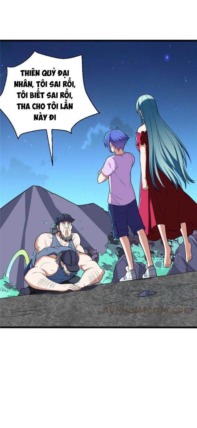 Bạn Gái Tôi Không Phải Người Chapter 113 - Trang 2