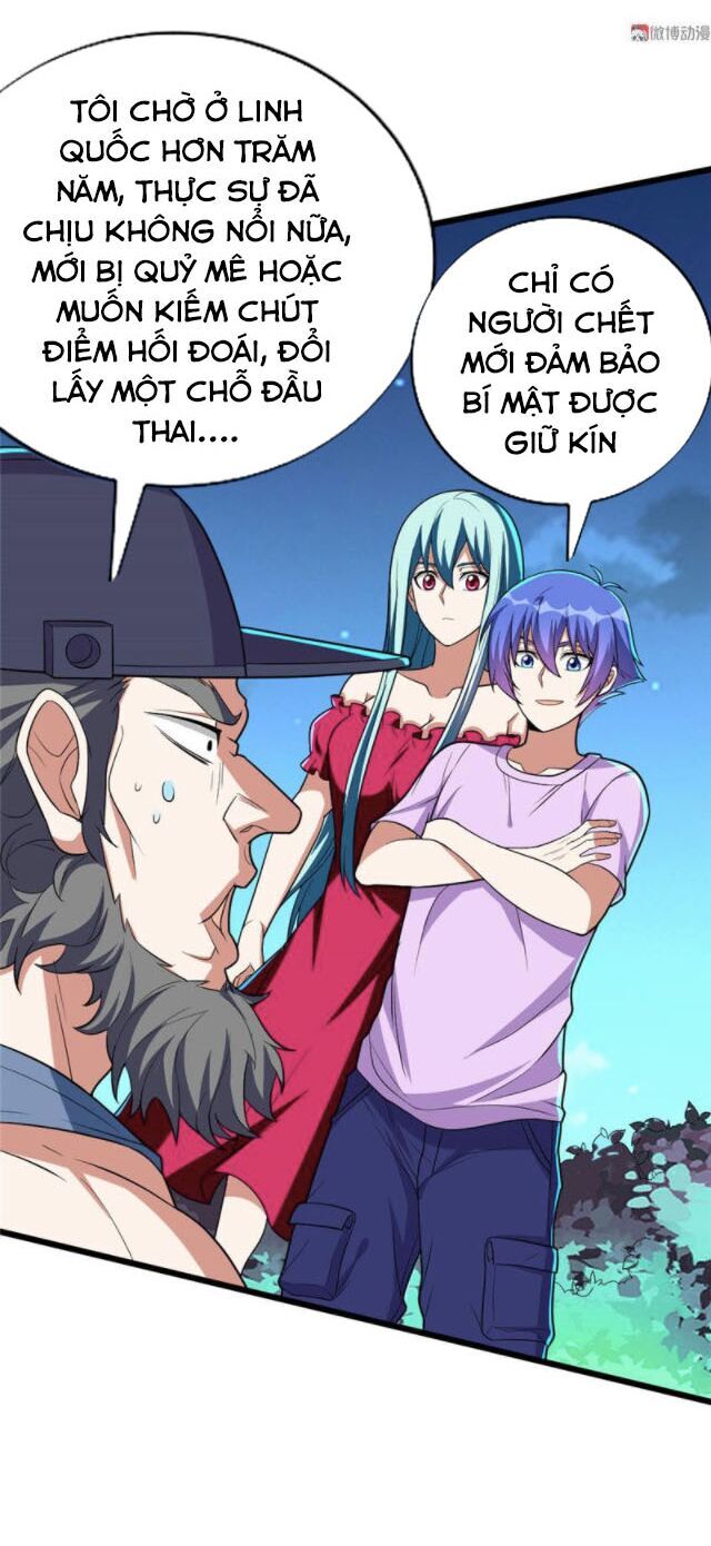 Bạn Gái Tôi Không Phải Người Chapter 113 - Trang 2