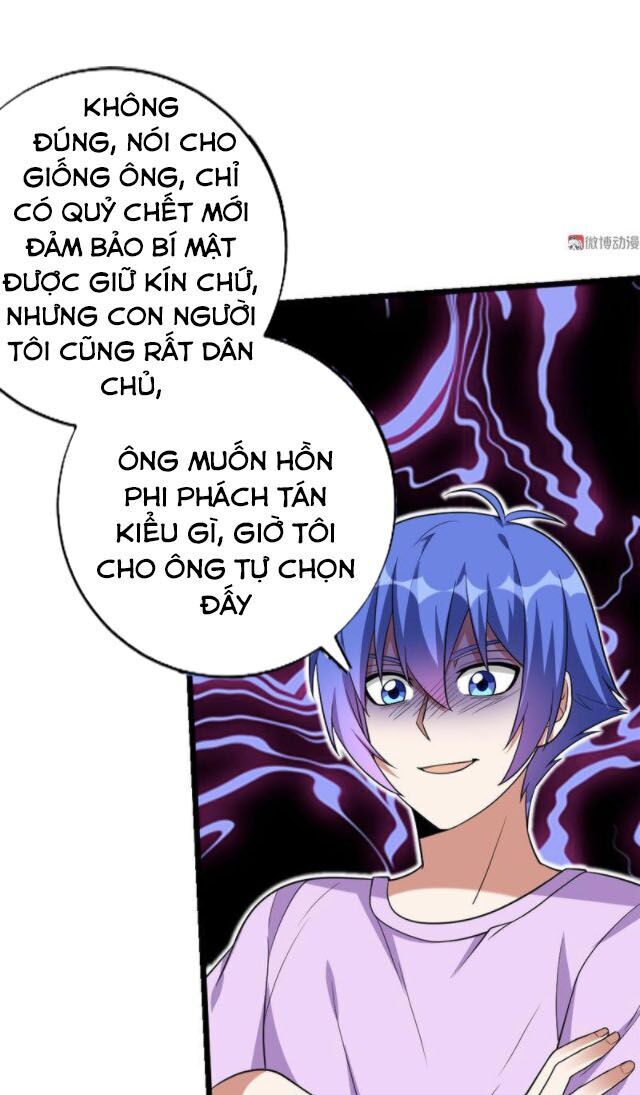 Bạn Gái Tôi Không Phải Người Chapter 113 - Trang 2