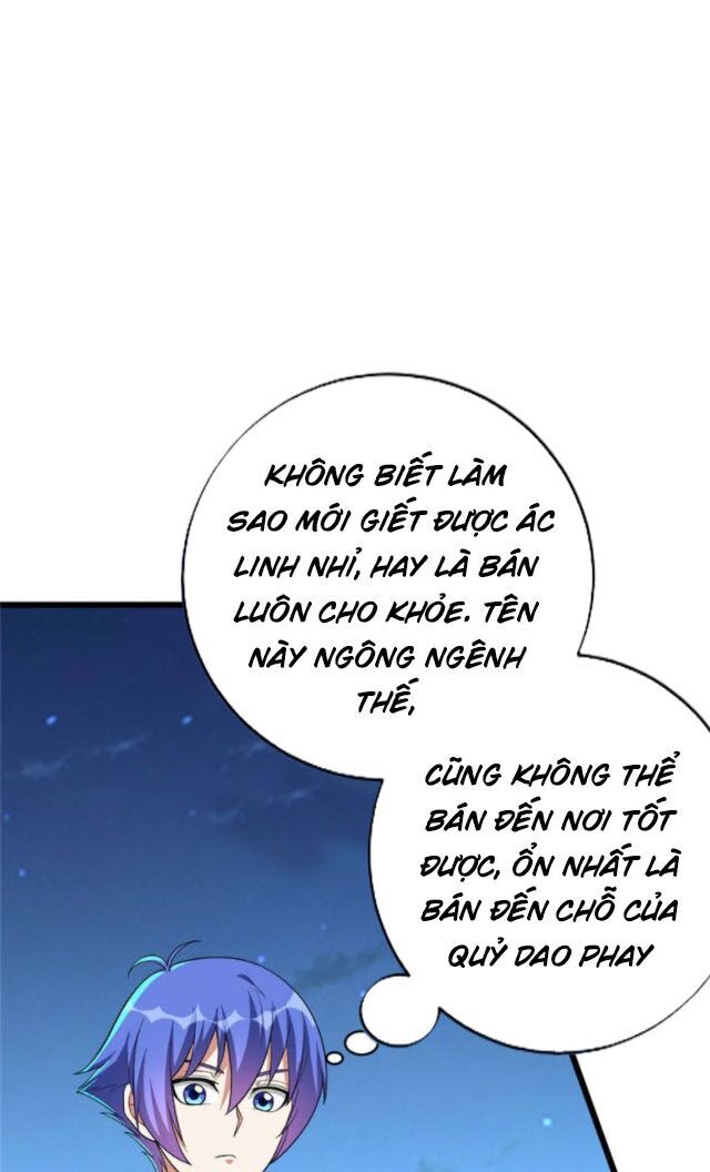 Bạn Gái Tôi Không Phải Người Chapter 113 - Trang 2