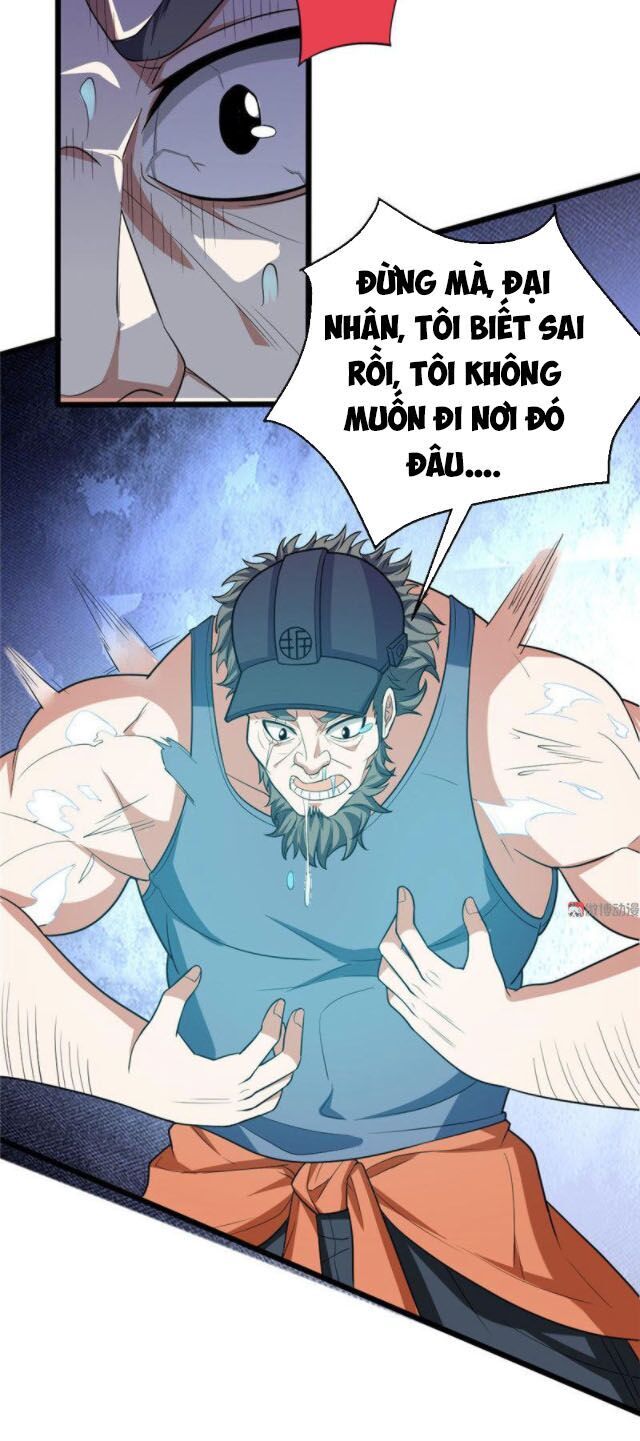 Bạn Gái Tôi Không Phải Người Chapter 113 - Trang 2