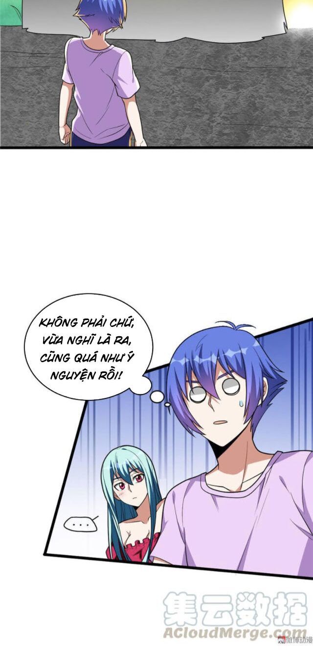 Bạn Gái Tôi Không Phải Người Chapter 113 - Trang 2