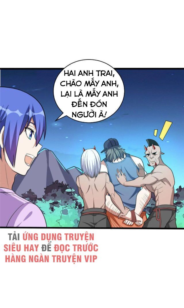 Bạn Gái Tôi Không Phải Người Chapter 113 - Trang 2