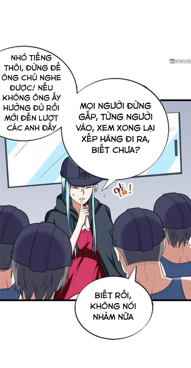 Bạn Gái Tôi Không Phải Người Chapter 113 - Trang 2