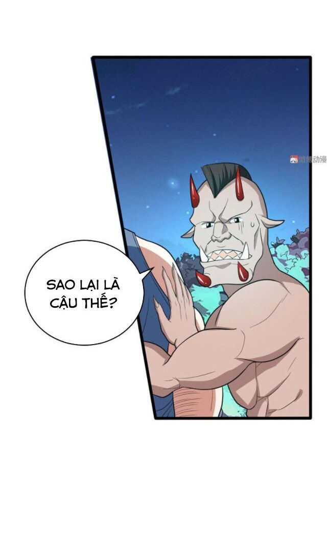 Bạn Gái Tôi Không Phải Người Chapter 113 - Trang 2