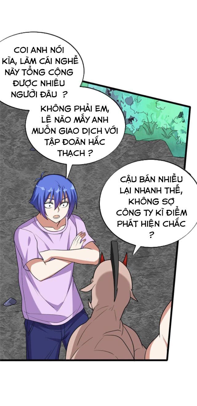 Bạn Gái Tôi Không Phải Người Chapter 113 - Trang 2