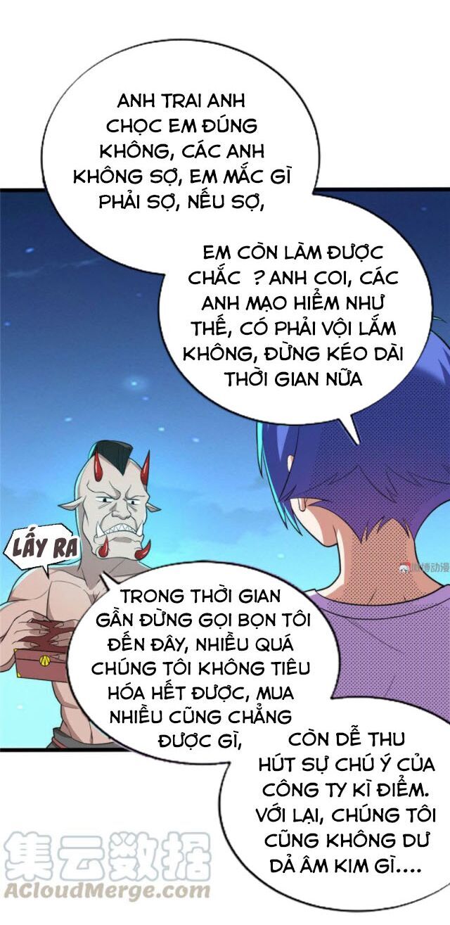 Bạn Gái Tôi Không Phải Người Chapter 113 - Trang 2
