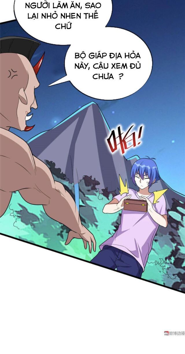 Bạn Gái Tôi Không Phải Người Chapter 113 - Trang 2