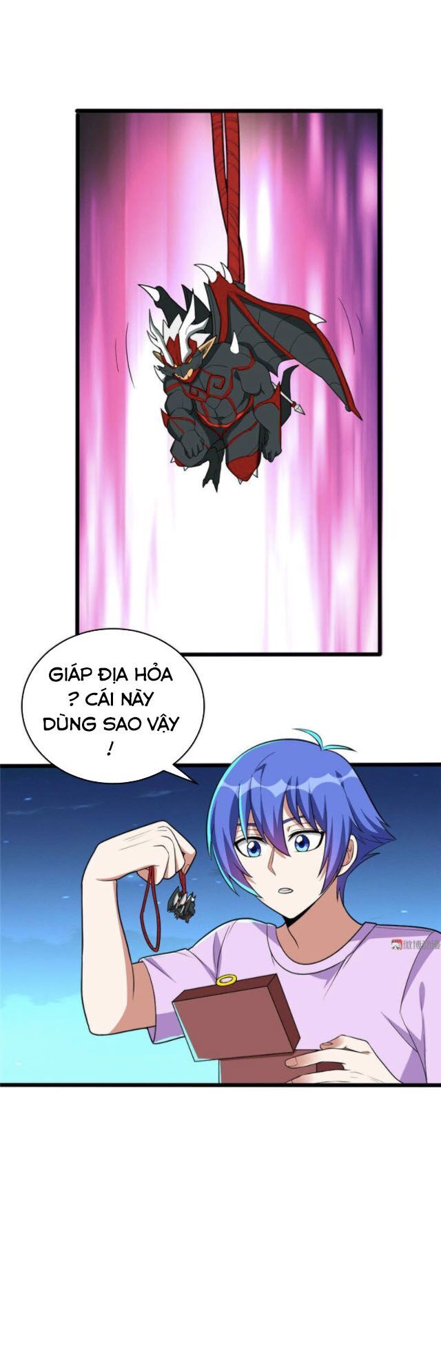 Bạn Gái Tôi Không Phải Người Chapter 113 - Trang 2