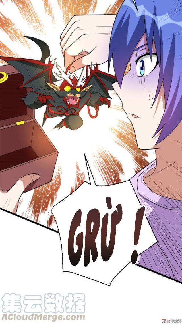 Bạn Gái Tôi Không Phải Người Chapter 113 - Trang 2