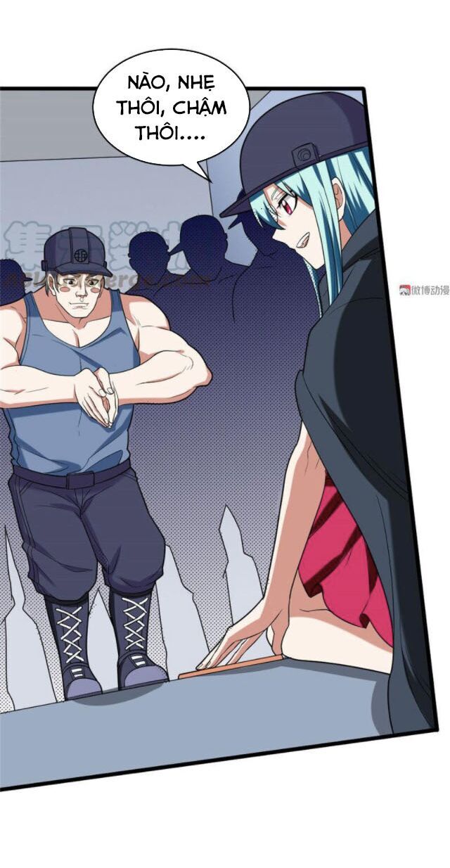 Bạn Gái Tôi Không Phải Người Chapter 113 - Trang 2