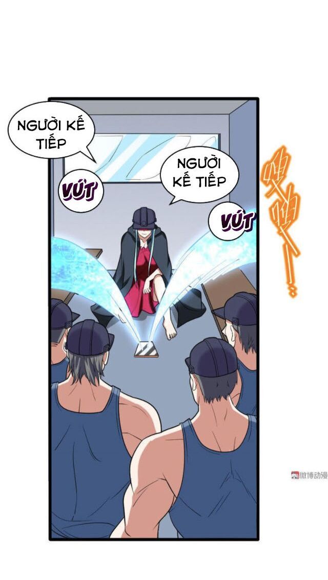 Bạn Gái Tôi Không Phải Người Chapter 113 - Trang 2