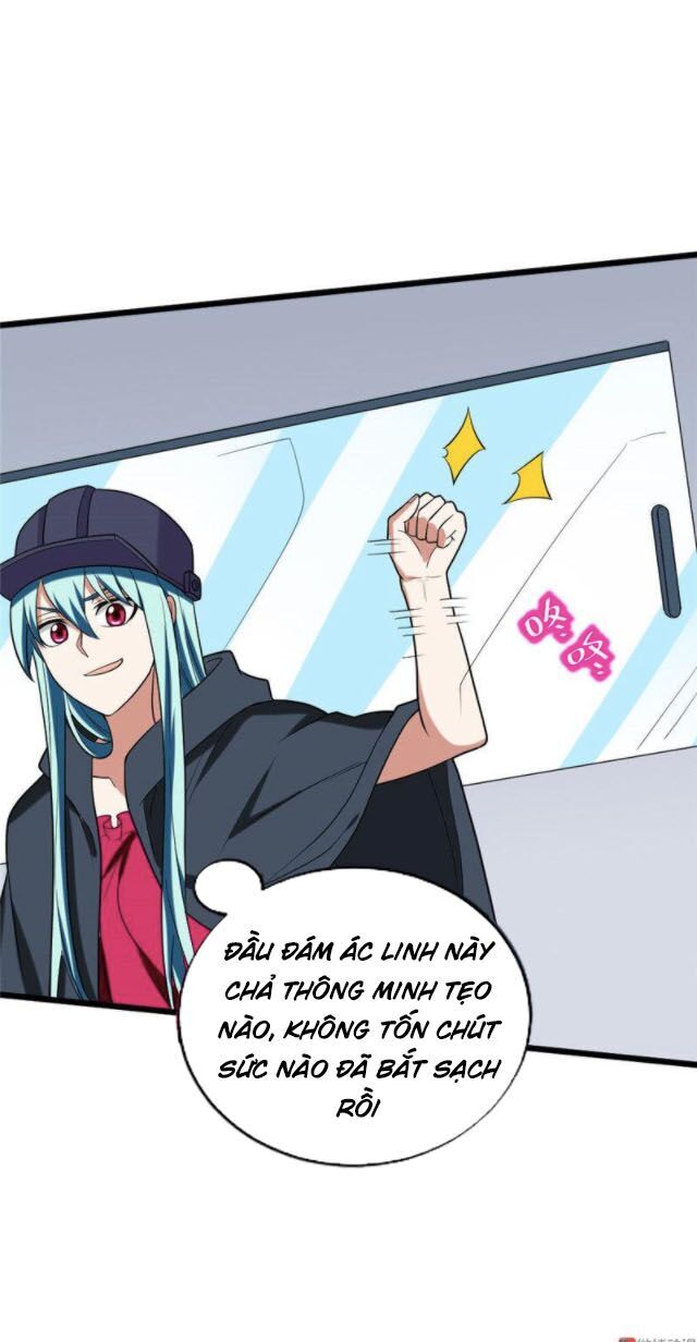 Bạn Gái Tôi Không Phải Người Chapter 113 - Trang 2