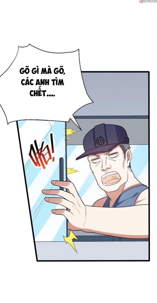 Bạn Gái Tôi Không Phải Người Chapter 113 - Trang 2