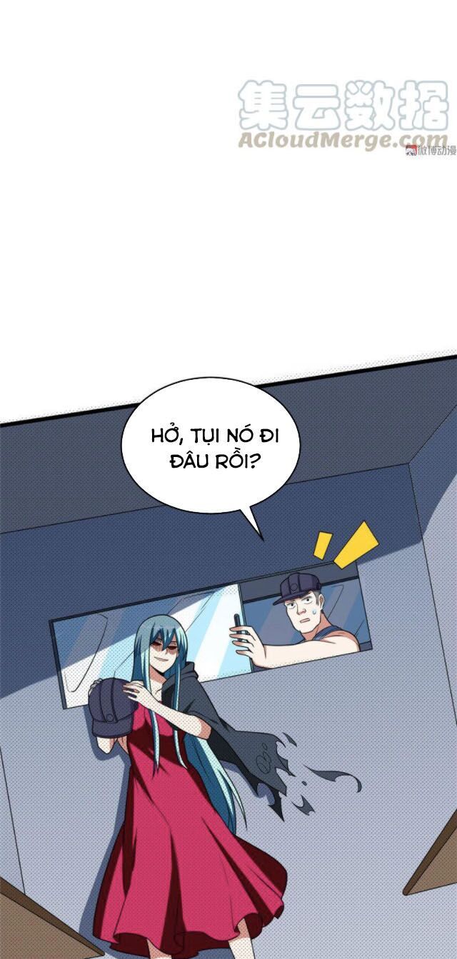 Bạn Gái Tôi Không Phải Người Chapter 113 - Trang 2