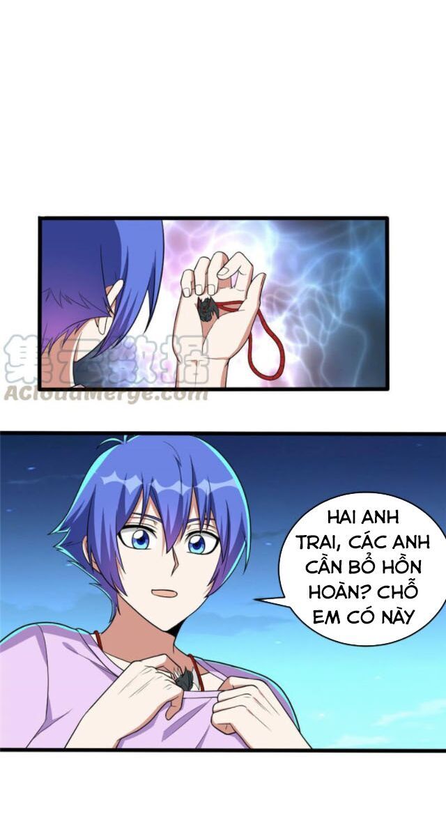 Bạn Gái Tôi Không Phải Người Chapter 114 - Trang 2